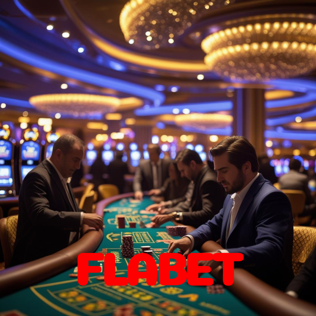 Login no FLABET