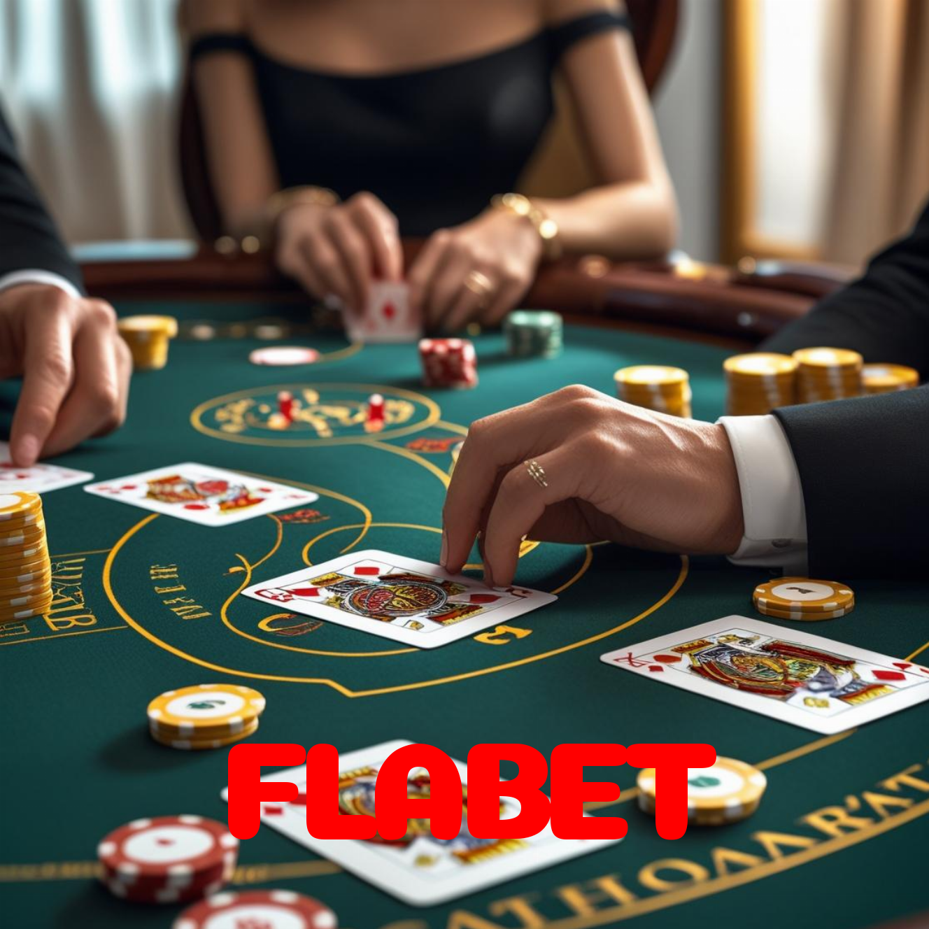 Login no FLABET