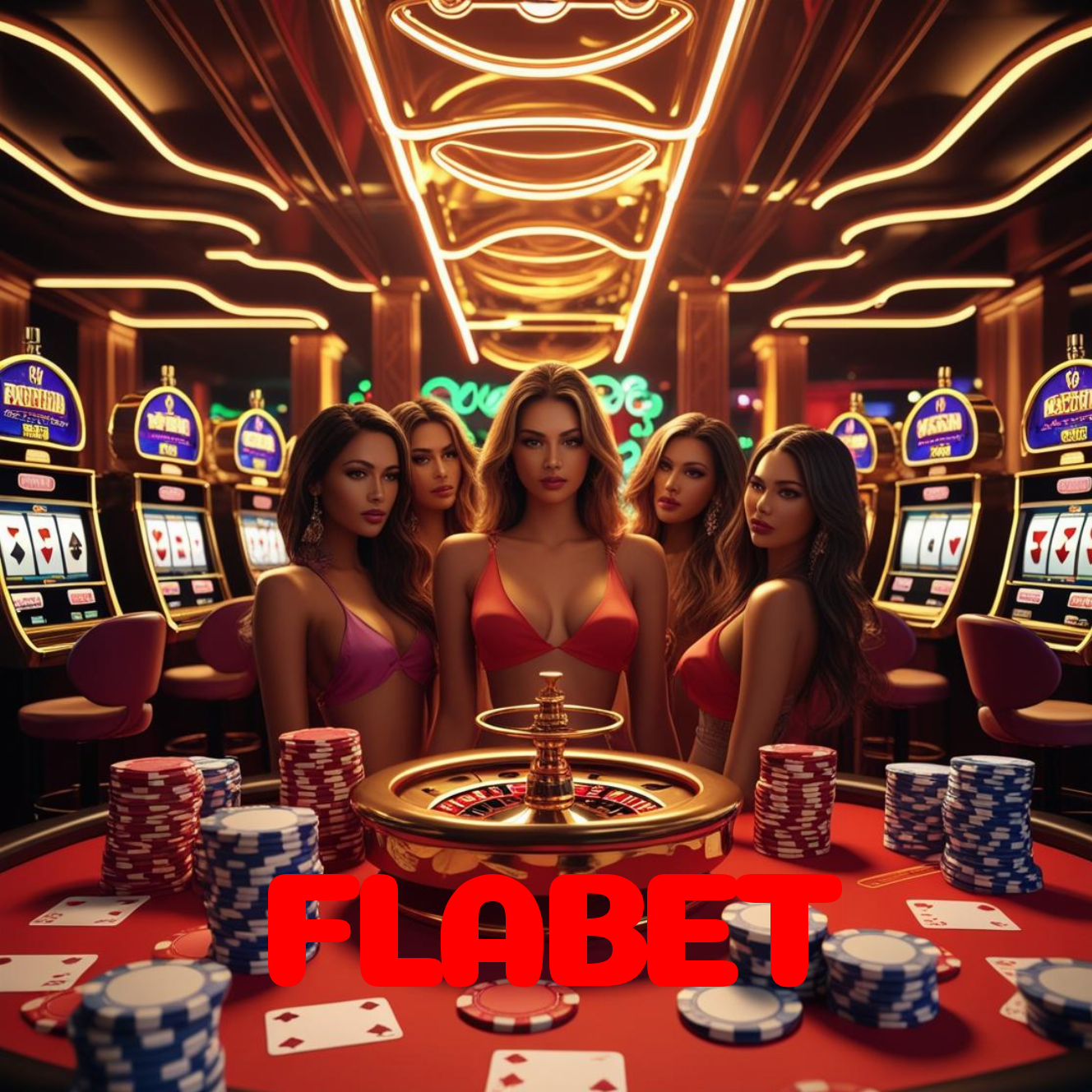 Login no FLABET