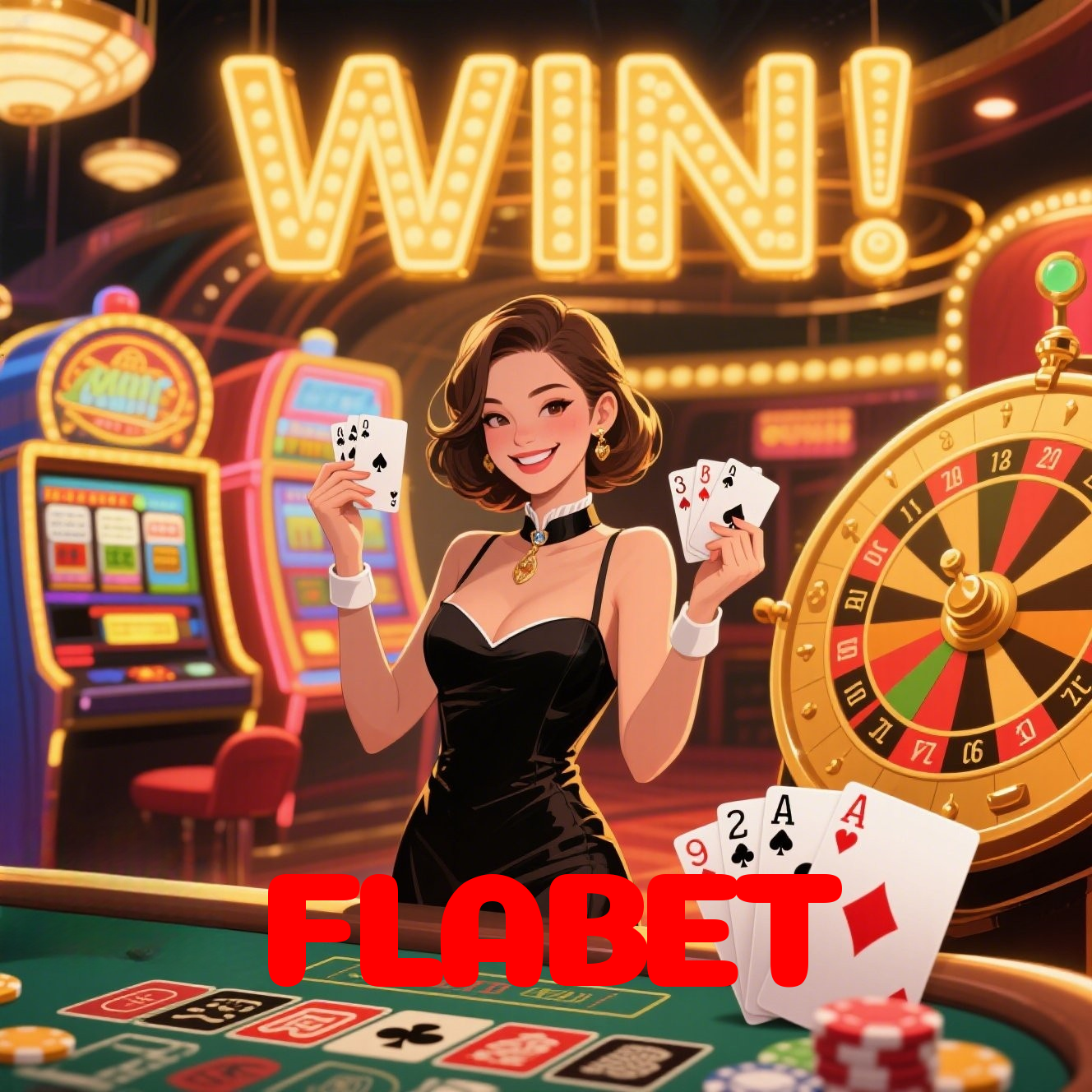 Login no FLABET
